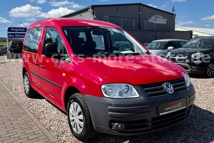 VW Caddy 175.000 km 6.790 € Dornheim (Thüringen) 99310