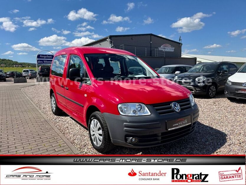 VW Caddy 175.000 km 6.790 € Dornheim (Thüringen) 99310