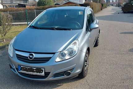 Opel Corsa 123.000 km 2.800 &euro; Kirchdorf 84375