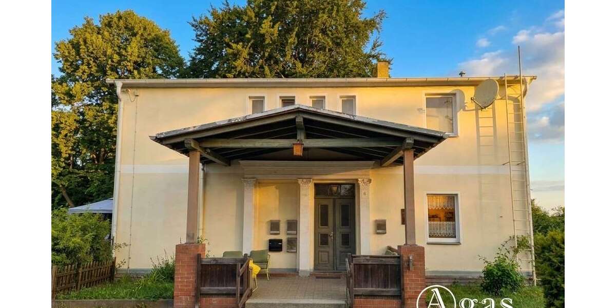 Einfamilienhaus Joachimsthal - 24 Zimmer, 629 m&sup2;, 449.000&euro; | Angebot:26829111