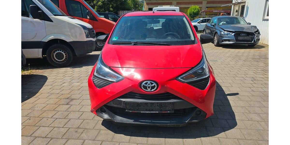 Toyota Aygo (X) 171.700 km 4.777 &euro; Ernsgaden 85119