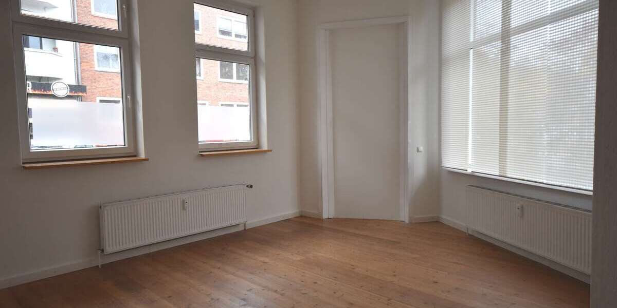 Wohnung zum Mieten in Kiel 1.600 € 129.37 m² 5 zimmer