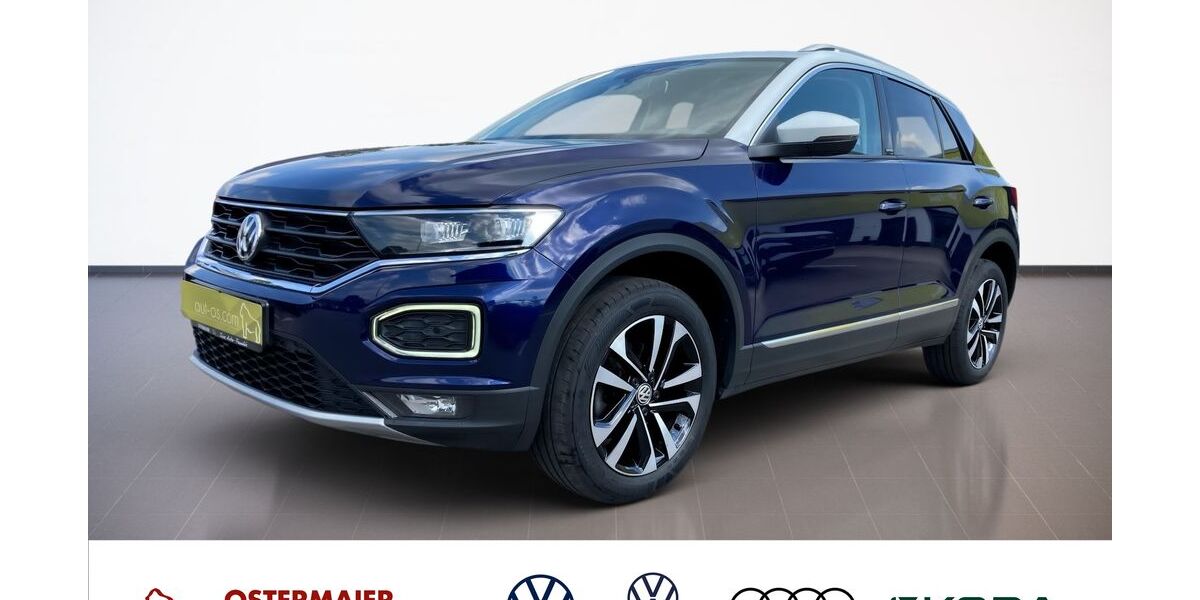 VW T-Roc 59.700 km 19.980 &euro; Waldkraiburg LK Mühldorf 84478