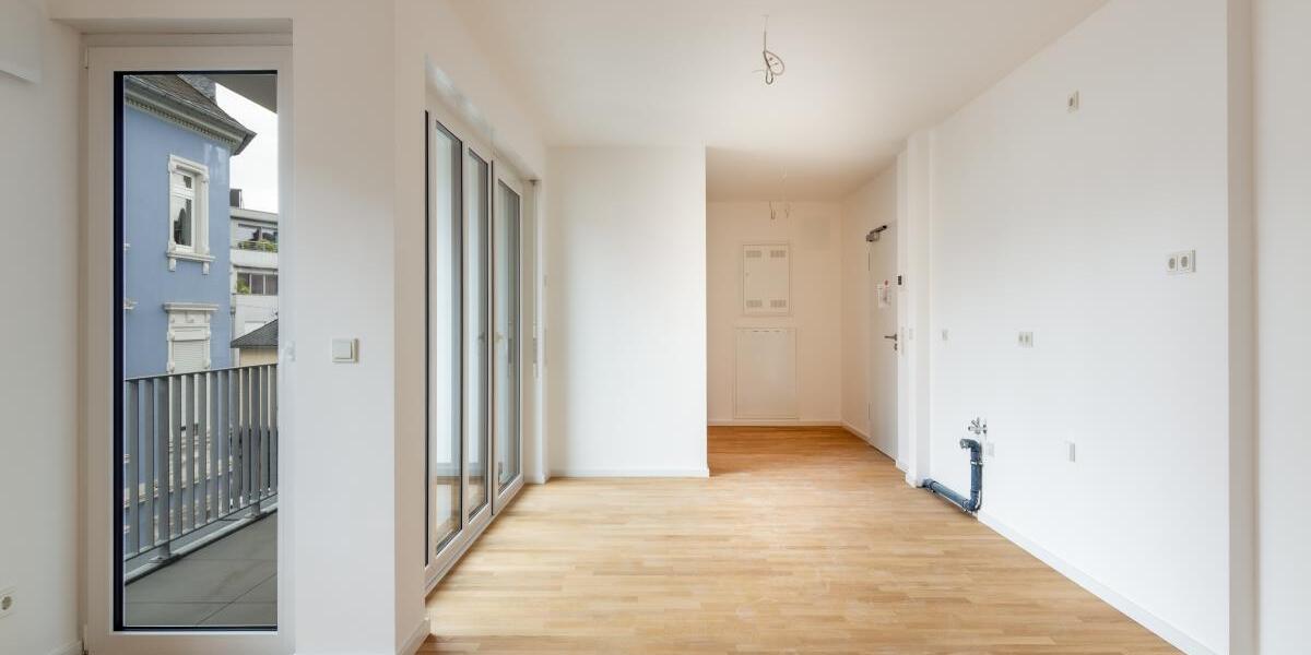 Wohnen Nähe Porta -Modernes Wohnen im Energiesparhaus in Top Innenstadtlage - Etagenwohnung Trier Nord | Angebot:26898433