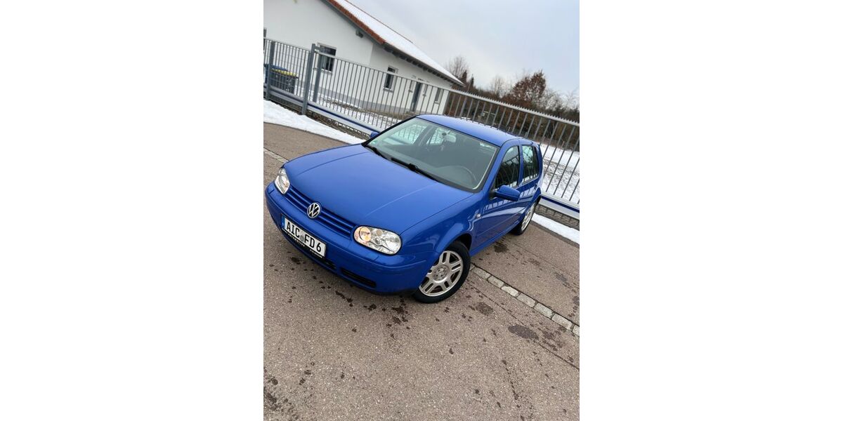 VW Golf 227.000 km 1.999 &euro; Aichach 86551