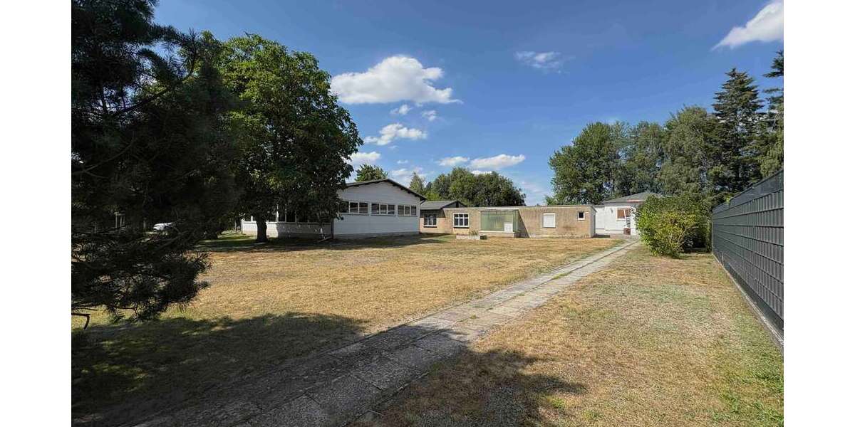 Grundstück Bad Wilsnack - 190.000&euro; | Angebot:27098933