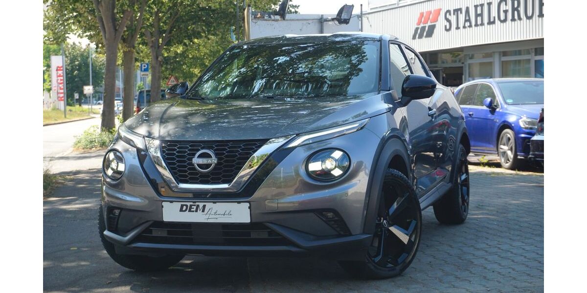 Nissan Juke 9.500 km 20.490 &euro; Göppingen 73037