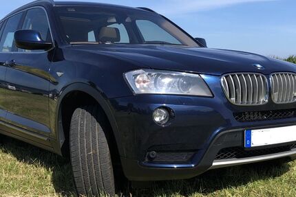 BMW X3 151.878 km 16.800 &euro; Hamburg 22605