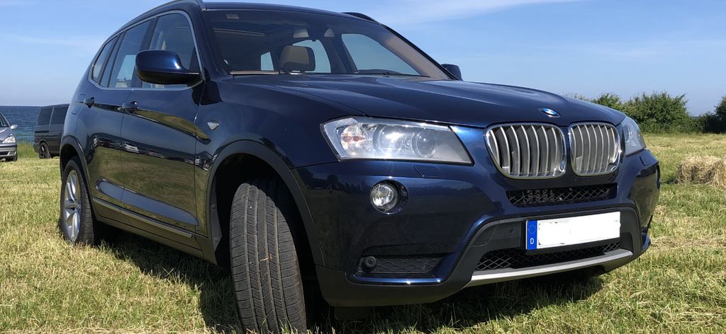 BMW X3 151.878 km 16.800 &euro; Hamburg 22605