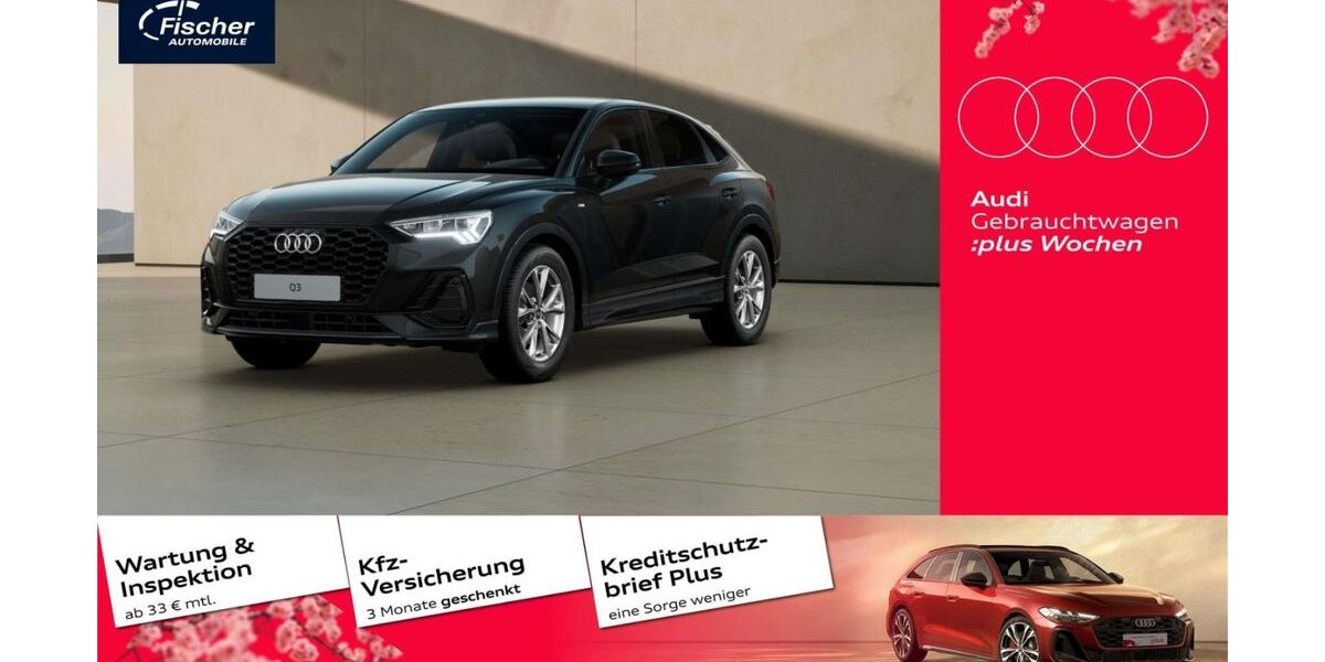 Audi Q3 27.985 km 39.980 &euro; Ursensollen 92289
