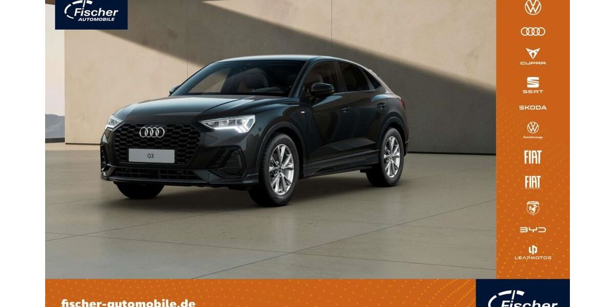 Audi Q3 27.985 km 41.480 &euro; Ursensollen 92289