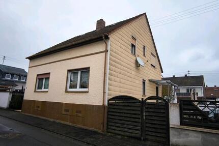 Haus Ramstein-Miesenbach Hütschenhausen - 6 Zimmer, 150 m&sup2;, 250.000&euro; | Angebot:26648748
