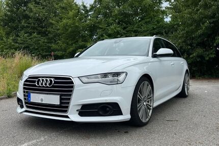 Audi A6 194.000 km 18.000 € Stralsund 18437