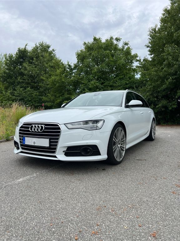 Audi A6 194.000 km 18.000 € Stralsund 18437
