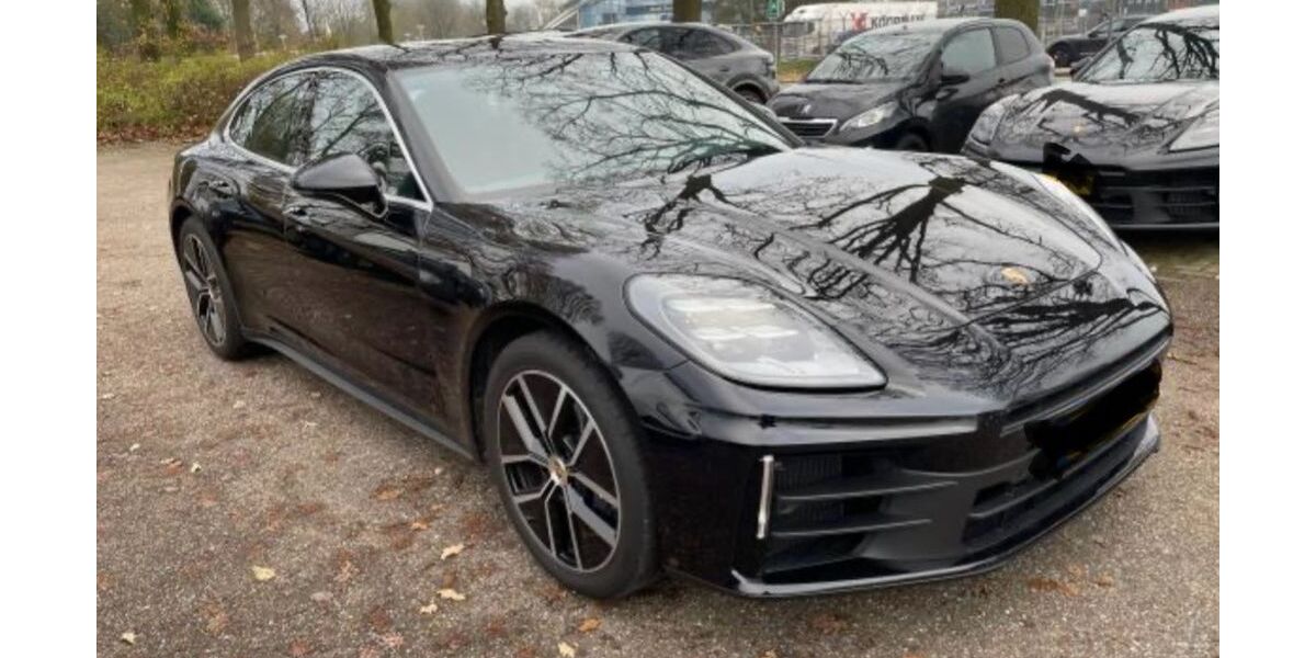 Porsche Panamera 13.000 km 91.900 &euro; Ulm 89075
