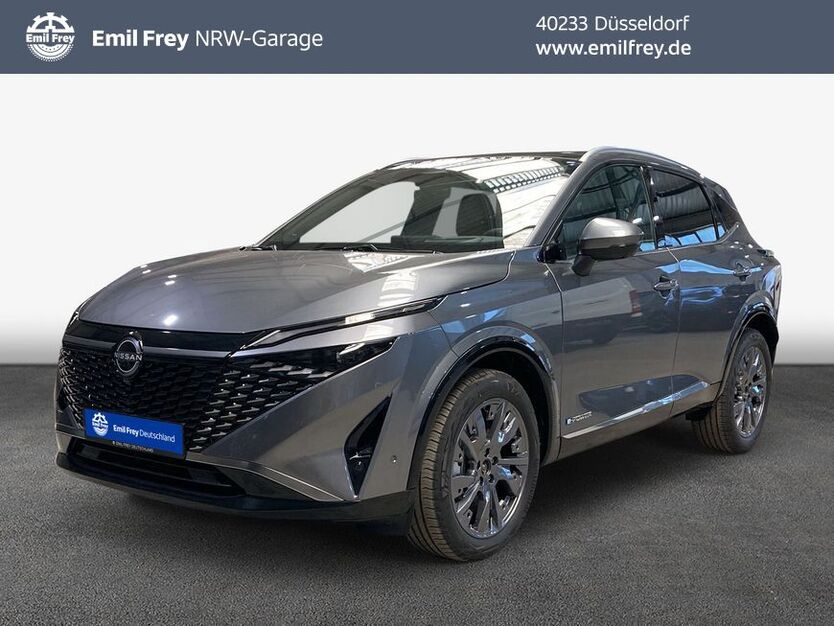 Nissan Qashqai 14.999 km 37.690 € Düsseldorf 40233