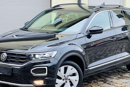 VW T-Roc 118.856 km 17.730 &euro; Dresden 01257