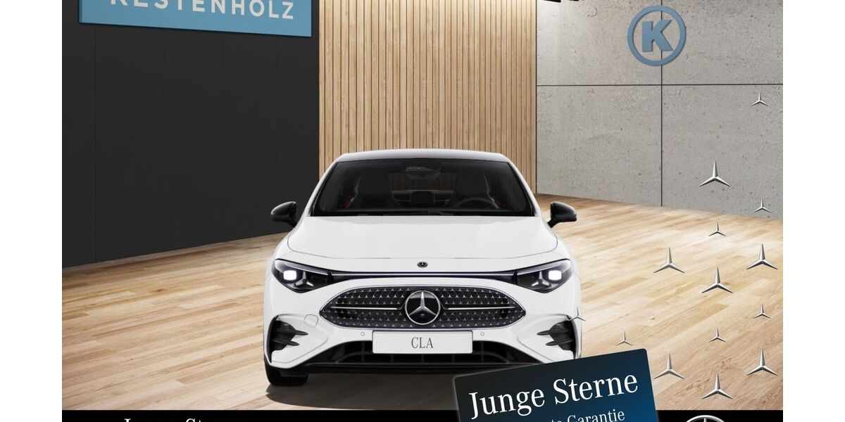 Mercedes-Benz CLA 180 9.000 km 46.480 &euro; Cochem 56812
