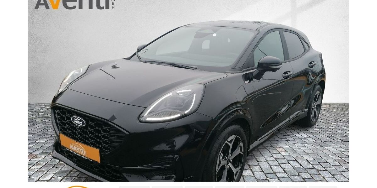 Ford Puma 2.350 km 23.869 &euro; Bamberg 96052