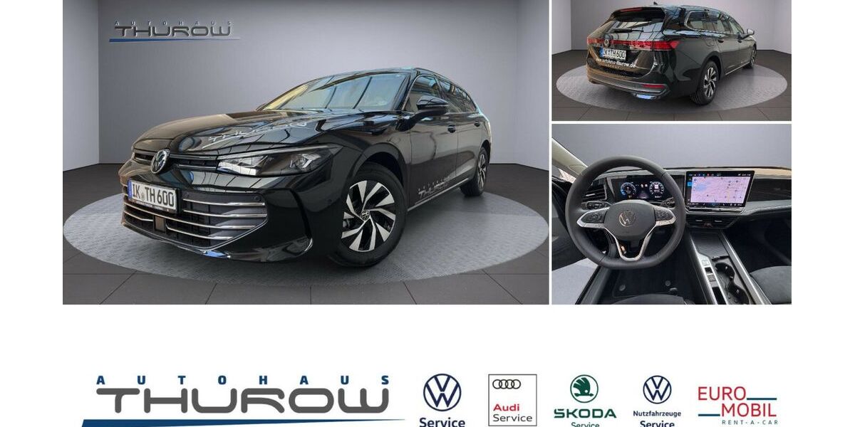 VW Passat Variant 9.000 km 47.900 &euro; Ilmenau 98693