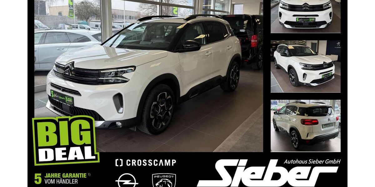 Citroen C5 Aircross 36.921 km 20.990 &euro; Landshut 84034