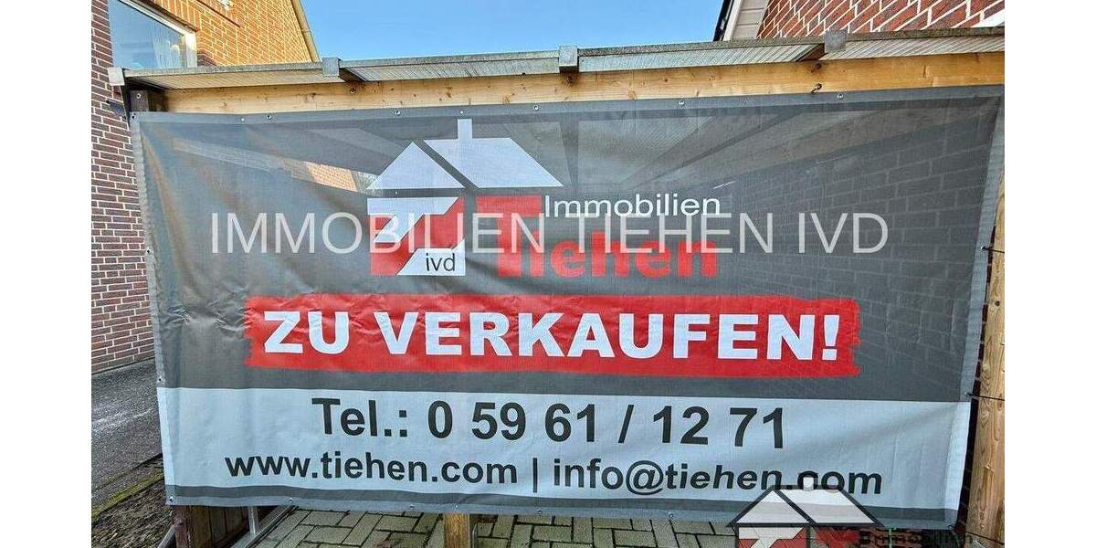 Doppelhaushälfte Haselünne - 4 Zimmer, 130 m&sup2;, 245.000&euro; | Angebot:25779667