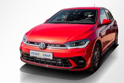 VW Polo 4.781 km 23.440 &euro; Bernburg 06406