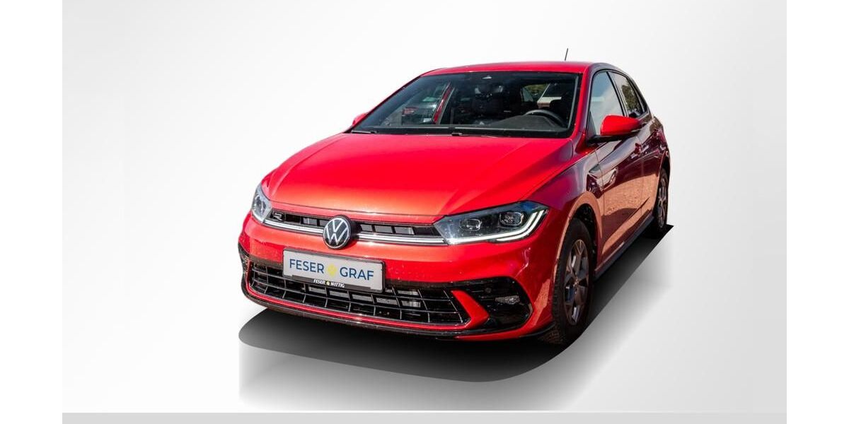 VW Polo 4.781 km 23.440 &euro; Bernburg 06406