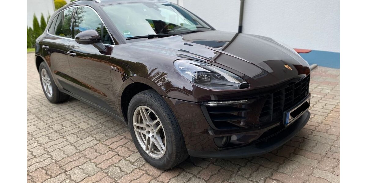 Porsche Macan 99.290 km 43.100 &euro; Herdwangen-Schönach 88634