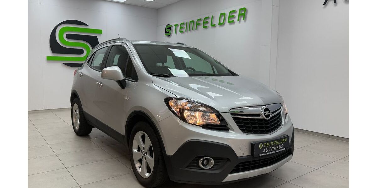 Opel Mokka 139.460 km 8.790 &euro; Steinfeld 49439