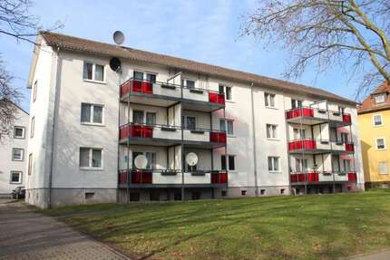 Wohnung Kassel Wesertor - 2 Zimmer, 55 m&sup2;, 480&euro; | Angebot:27347913