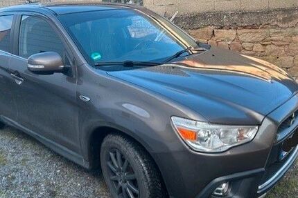 Mitsubishi ASX 70.000 km 4.500 &euro; Ingelheim 55218