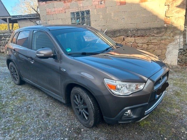 Mitsubishi ASX 70.000 km 4.500 &euro; Ingelheim 55218