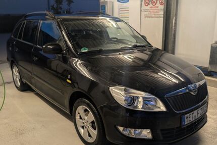 Skoda Fabia 200.000 km 2.799 &euro; Willmars 97647