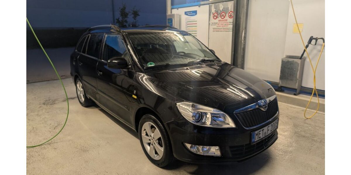 Skoda Fabia 200.000 km 2.799 &euro; Willmars 97647