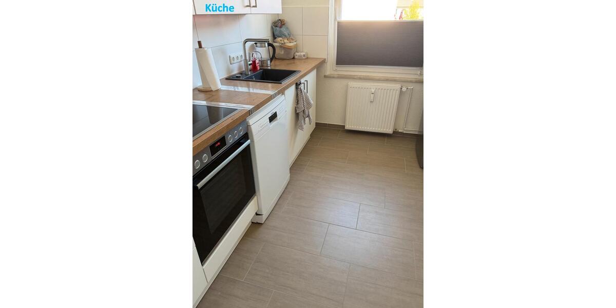 Etagenwohnung Wolfenbüttel Adersheim - 3 Zimmer, 82 m&sup2;, 612&euro; | Angebot:26397753