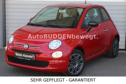 Fiat 500 36.375 km 9.900 &euro; Schopfheim-Fahrnau 79650