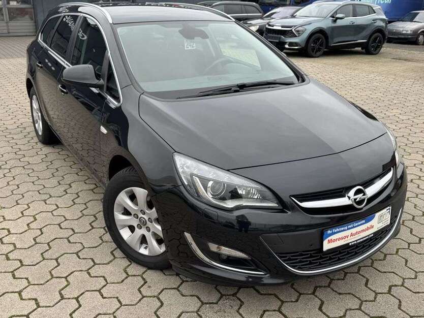 Opel Astra 244.500 km 4.500 € Wallenhorst 49134