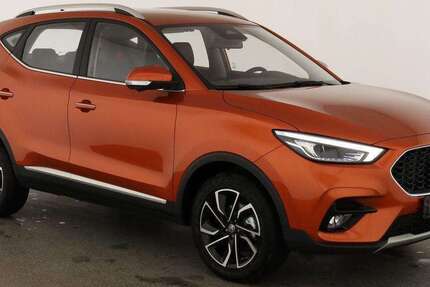 MG ZS 7.700 km 16.461 &euro; Rosenberg / Ellwangen 73494