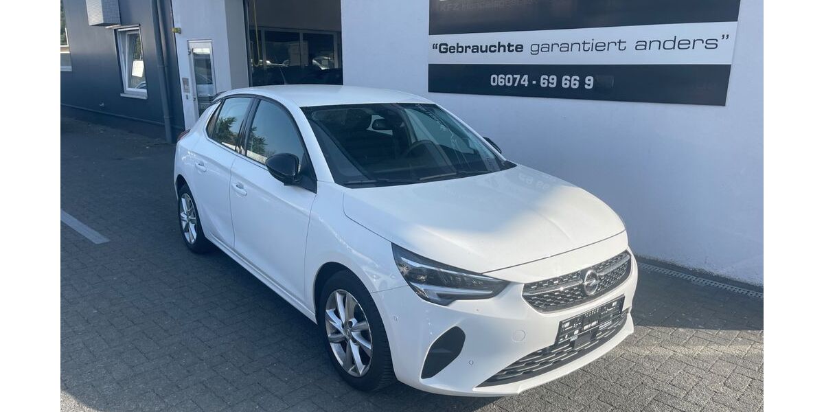 Opel Corsa 18.000 km 16.470 &euro; Rödermark 63322