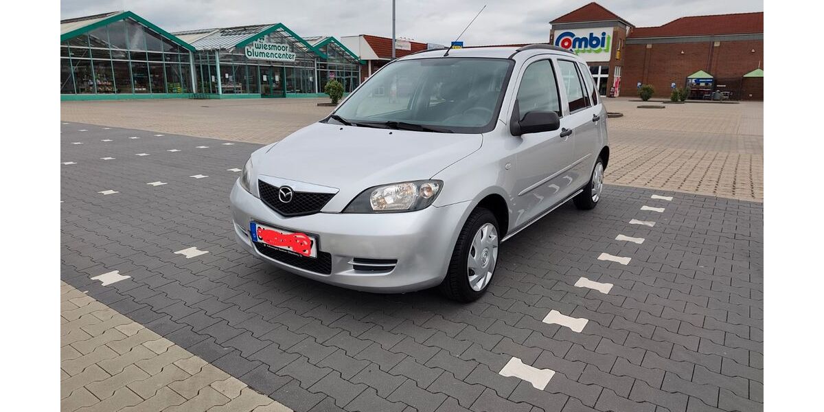 Mazda 2 162.547 km 1.950 &euro; Hatten 26209