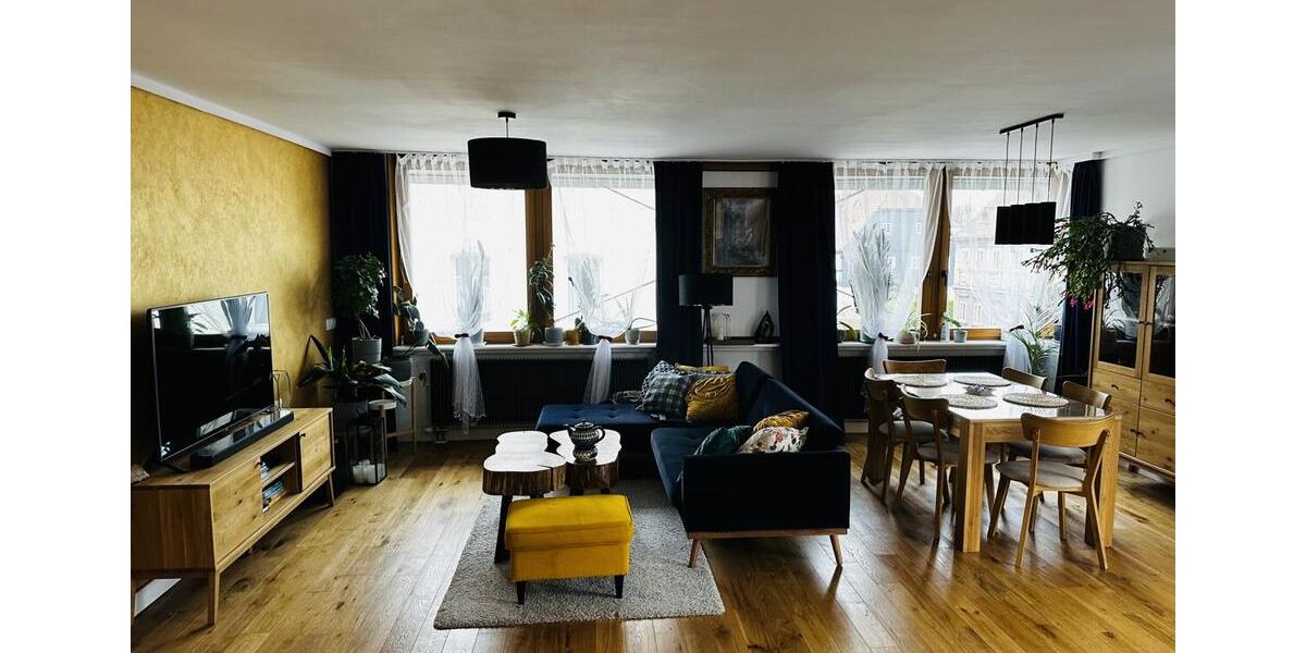 Maisonettenwohnung Ebersbach-Neugersdorf Neugersdorf - 3 Zimmer, 104 m&sup2;, 750&euro; | Angebot:26335664