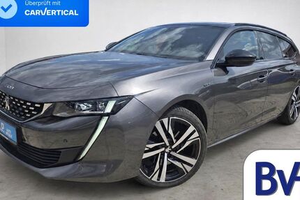 Peugeot 508 136.449 km 16.499 &euro; Dresden 01237