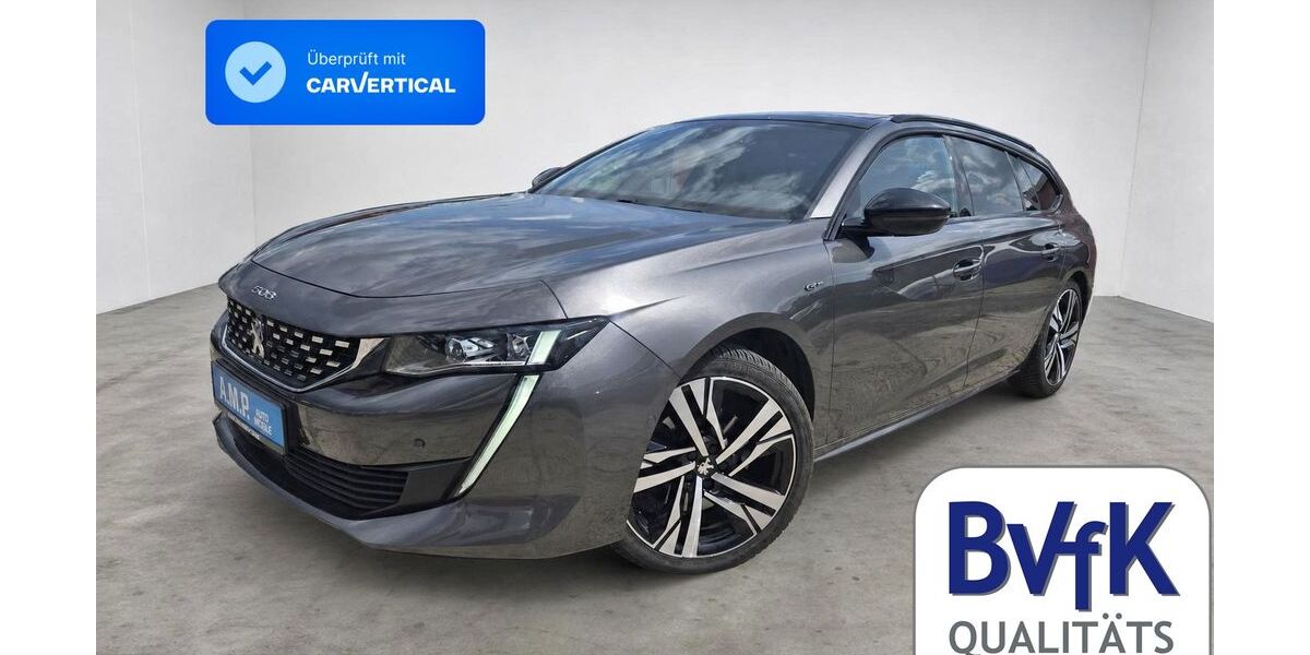 Peugeot 508 136.449 km 16.499 &euro; Dresden 01237