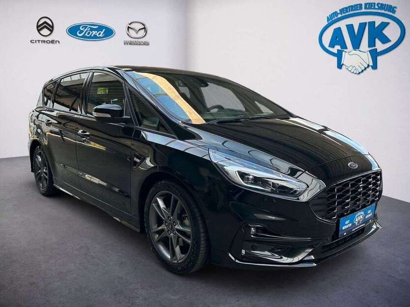 Ford S-Max 32.100 km 35.990 € Husum 25813