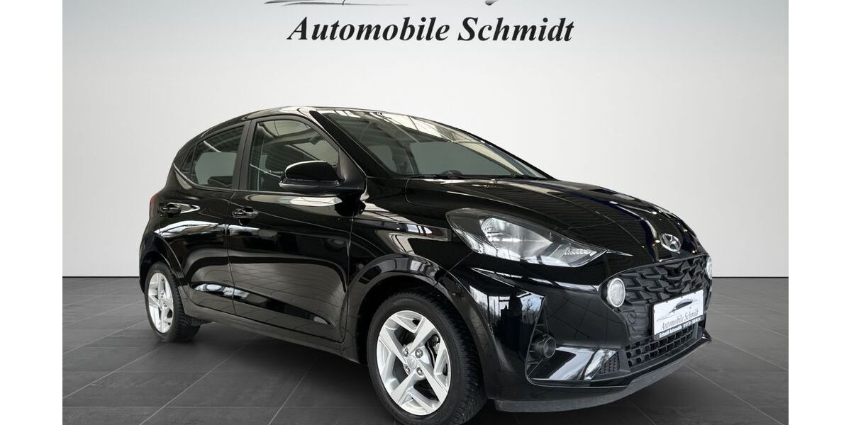 Hyundai i10 35.000 km 12.490 &euro; Angelbachtal 74918