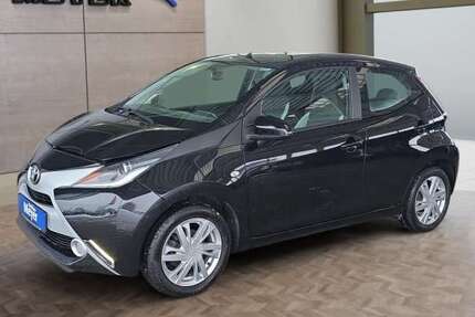 Toyota Aygo 19.800 km 10.900 &euro; Hohenwarsleben 39326