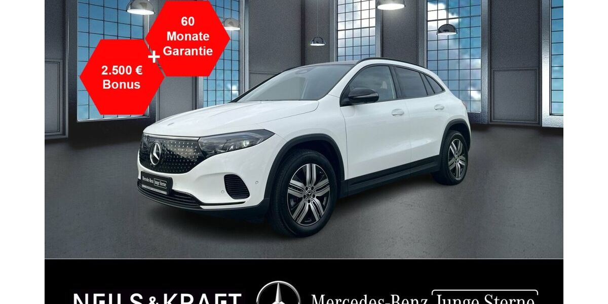 Mercedes-Benz EQA 4.000 km 36.550 &euro; Gießen 35396