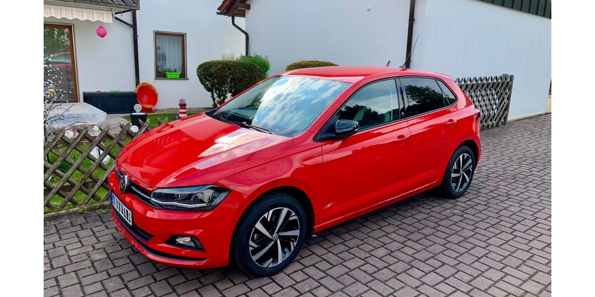 VW Polo 125.000 km 13.000 &euro; Fichtenberg 74427