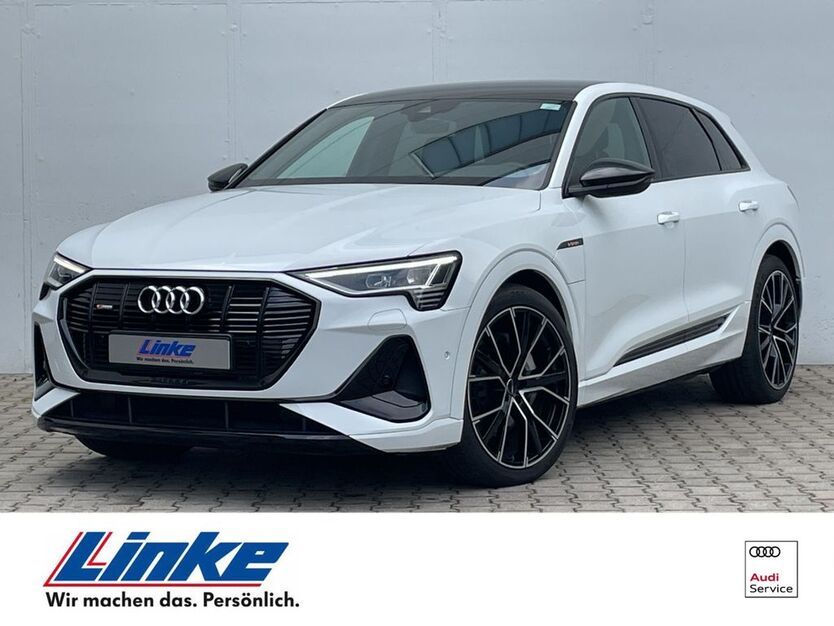 Audi e-tron 7.911 km 49.900 € Crailsheim 74564